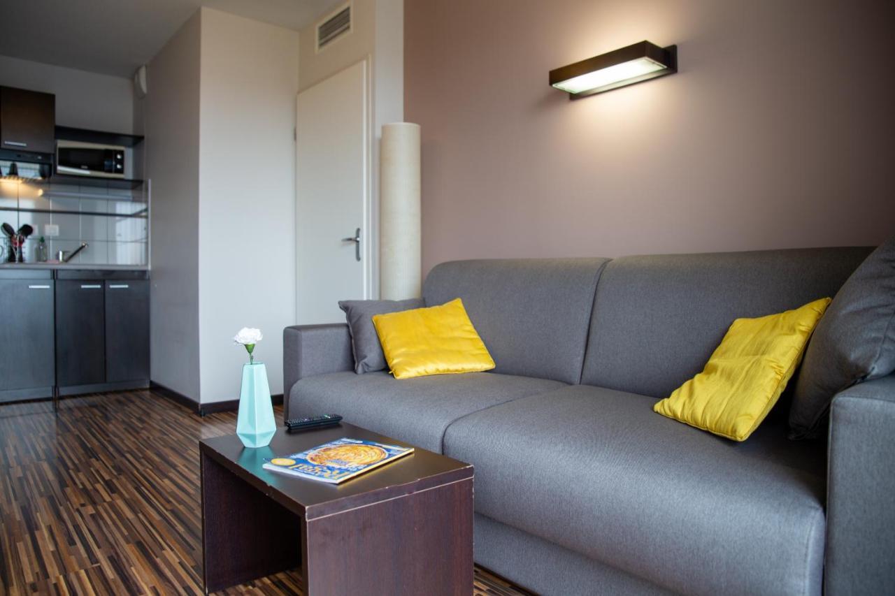 Clarion Aparthotel Toulouse Le Parc De L'Escale Kültér fotó