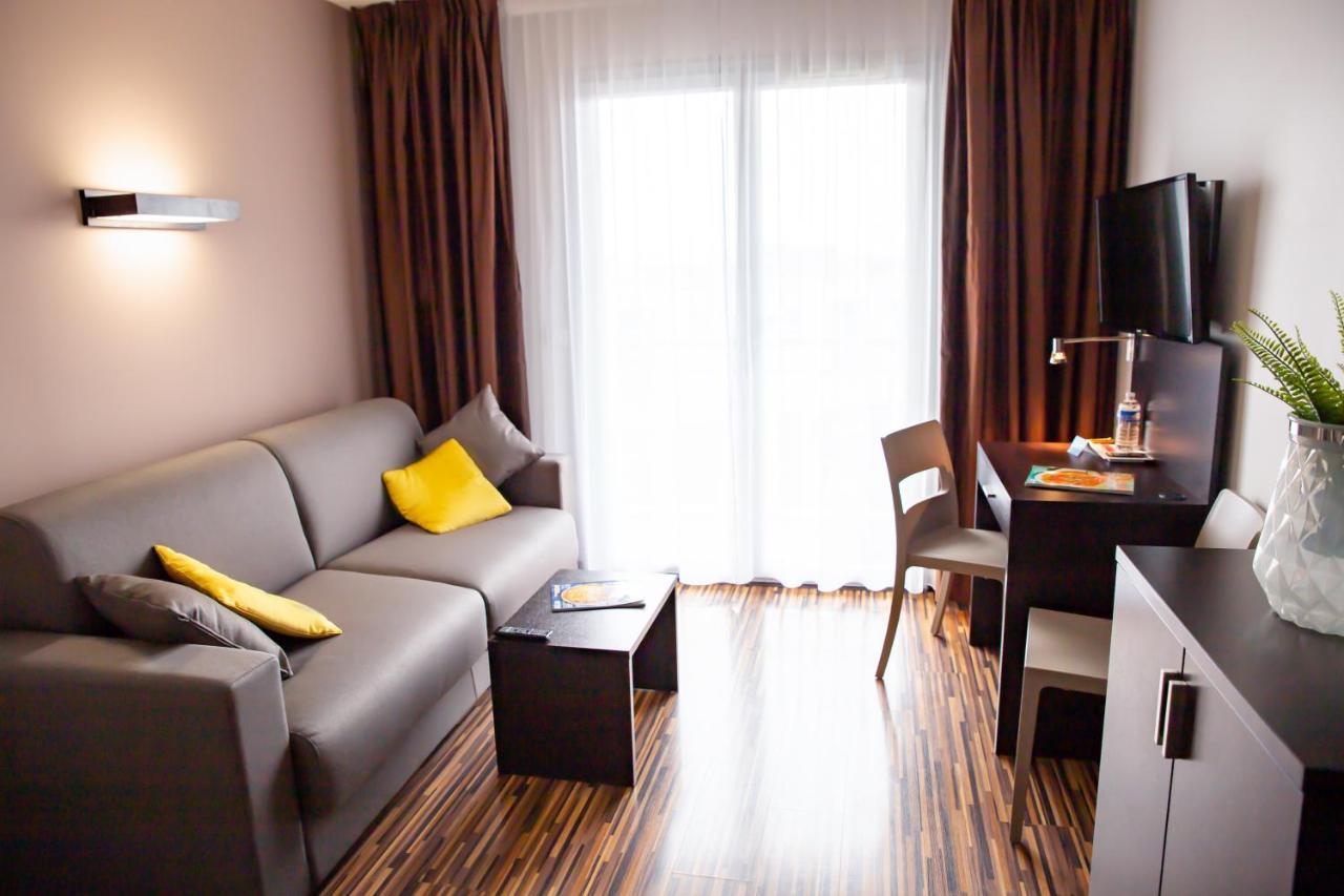 Clarion Aparthotel Toulouse Le Parc De L'Escale Kültér fotó