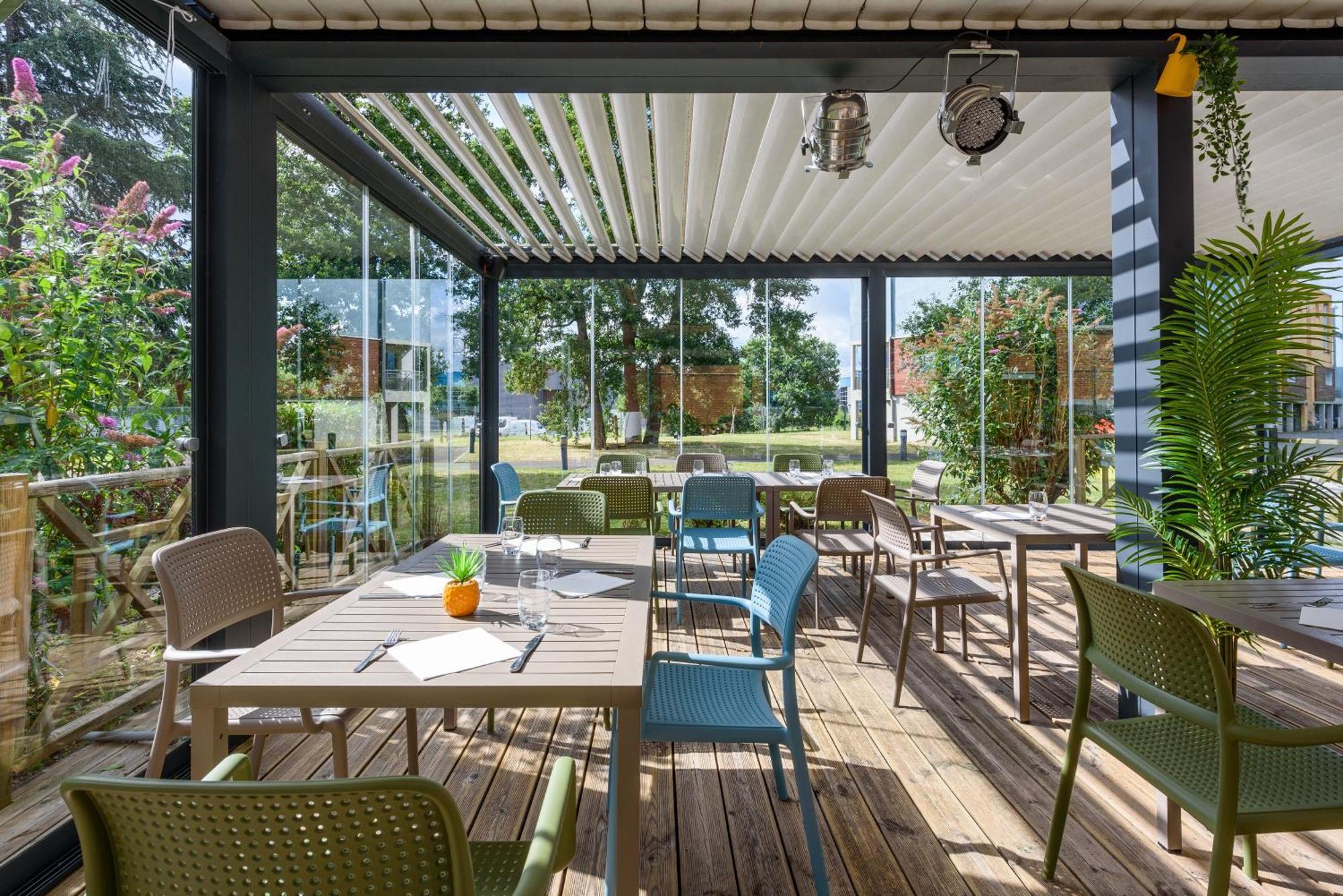 Clarion Aparthotel Toulouse Le Parc De L'Escale Kültér fotó