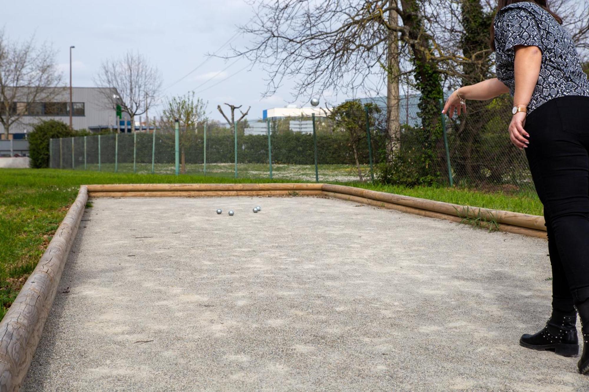 Clarion Aparthotel Toulouse Le Parc De L'Escale Kültér fotó