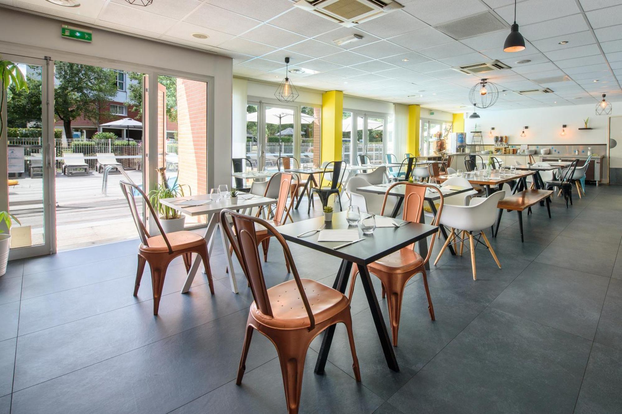Clarion Aparthotel Toulouse Le Parc De L'Escale Kültér fotó