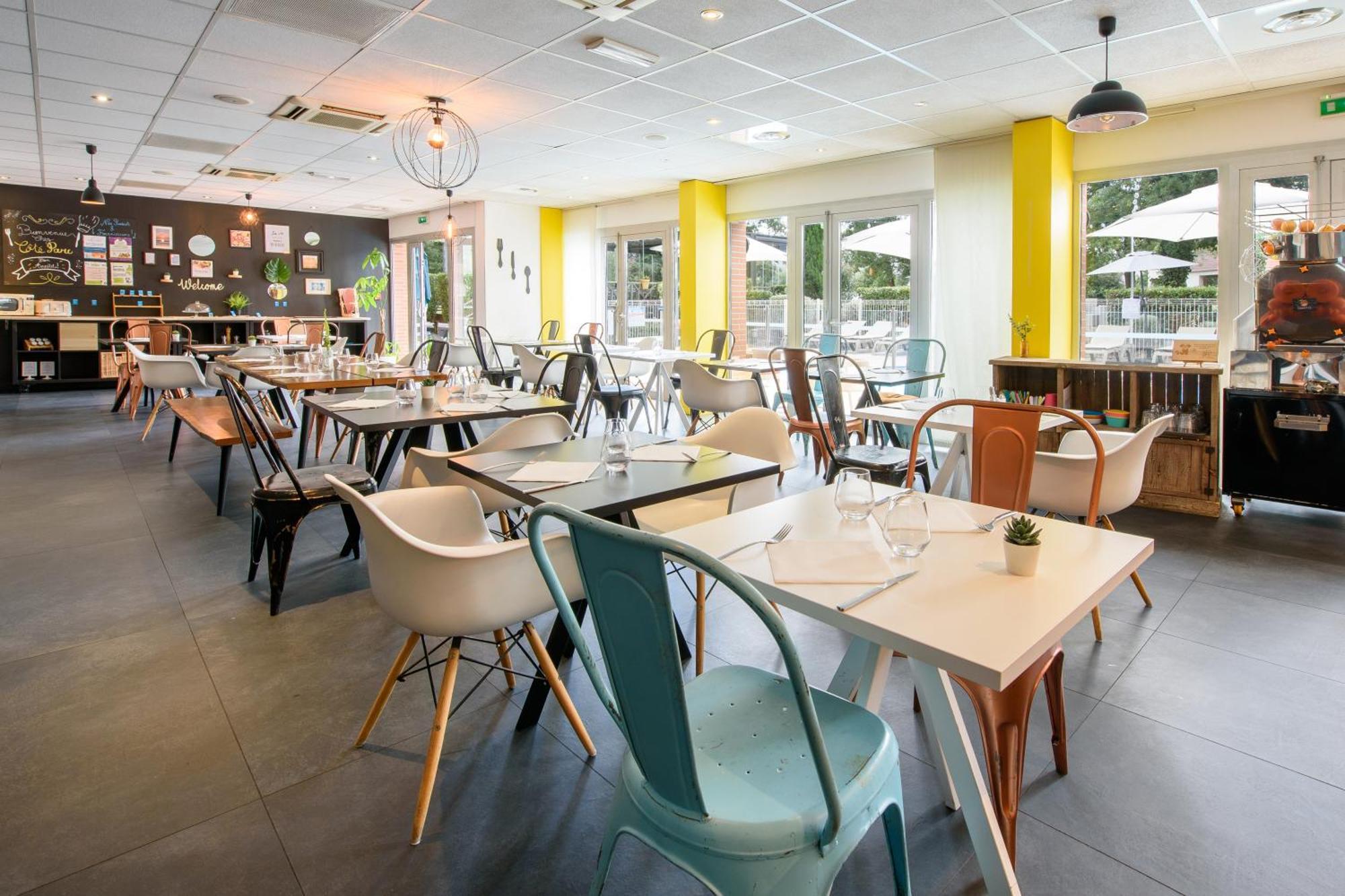 Clarion Aparthotel Toulouse Le Parc De L'Escale Kültér fotó