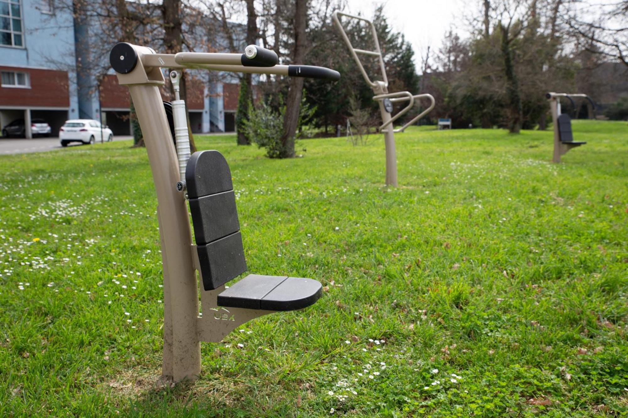 Clarion Aparthotel Toulouse Le Parc De L'Escale Kültér fotó
