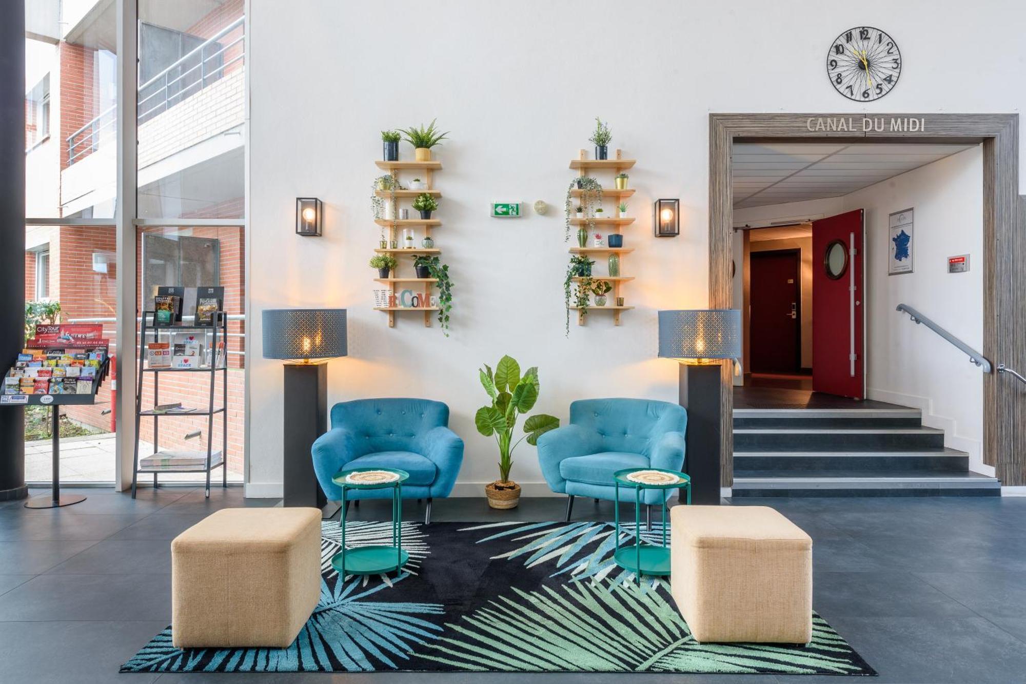 Clarion Aparthotel Toulouse Le Parc De L'Escale Kültér fotó