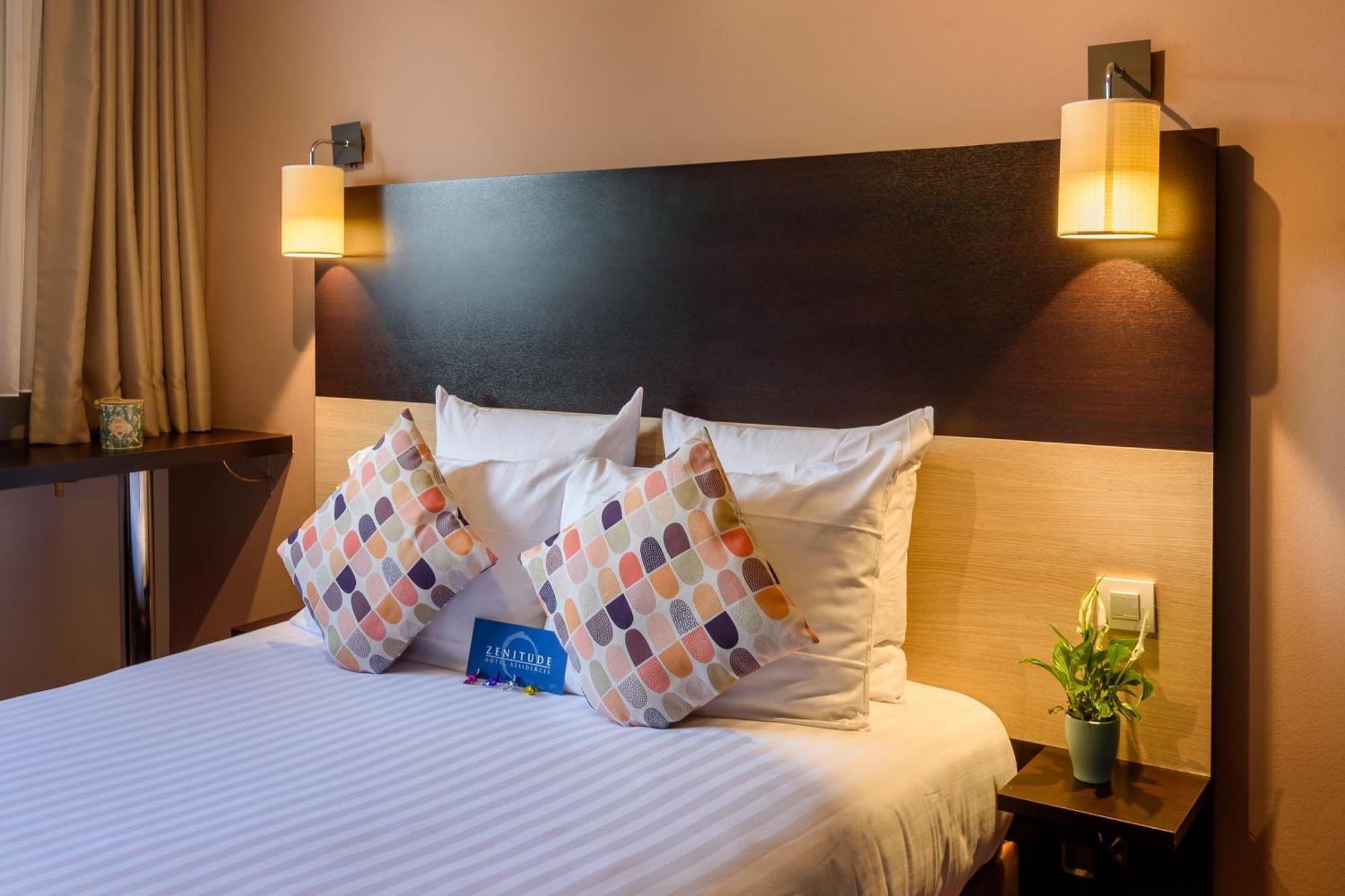 Clarion Aparthotel Toulouse Le Parc De L'Escale Kültér fotó