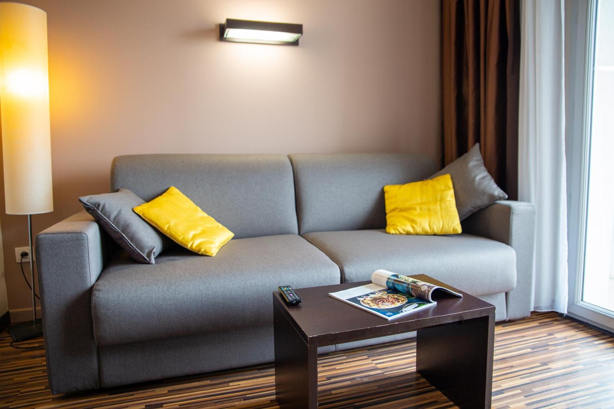 Clarion Aparthotel Toulouse Le Parc De L'Escale Kültér fotó