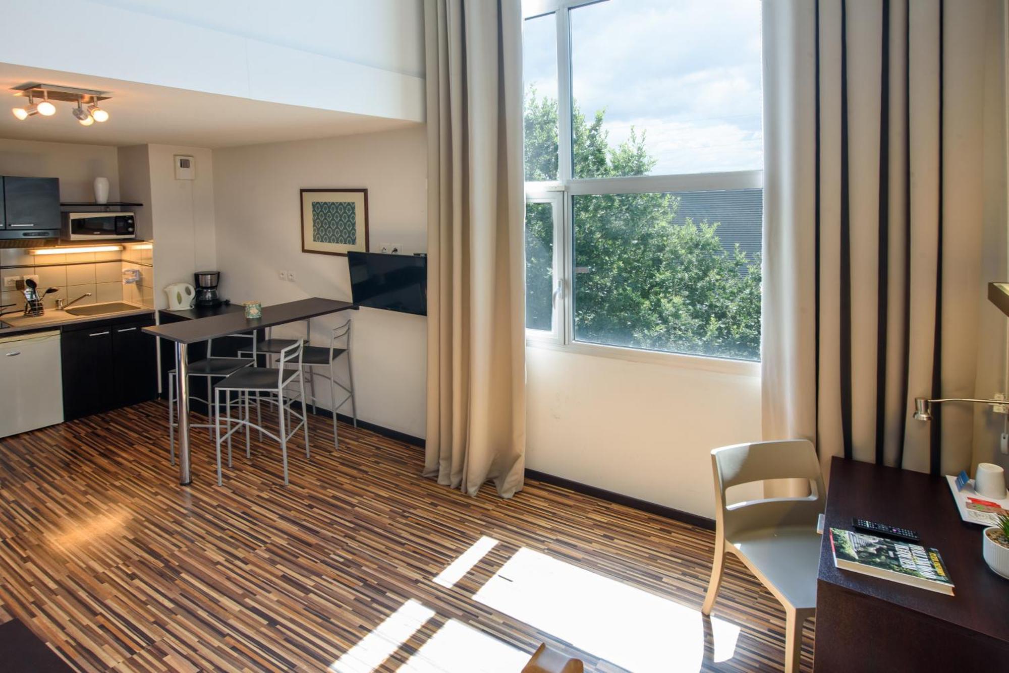 Clarion Aparthotel Toulouse Le Parc De L'Escale Kültér fotó