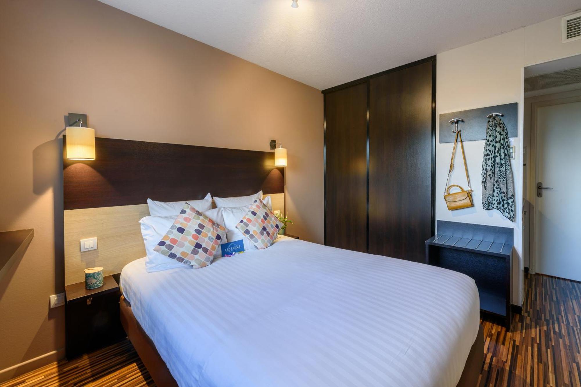 Clarion Aparthotel Toulouse Le Parc De L'Escale Kültér fotó