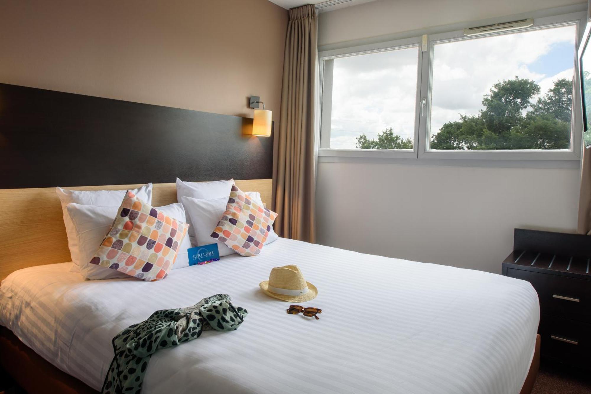 Clarion Aparthotel Toulouse Le Parc De L'Escale Kültér fotó