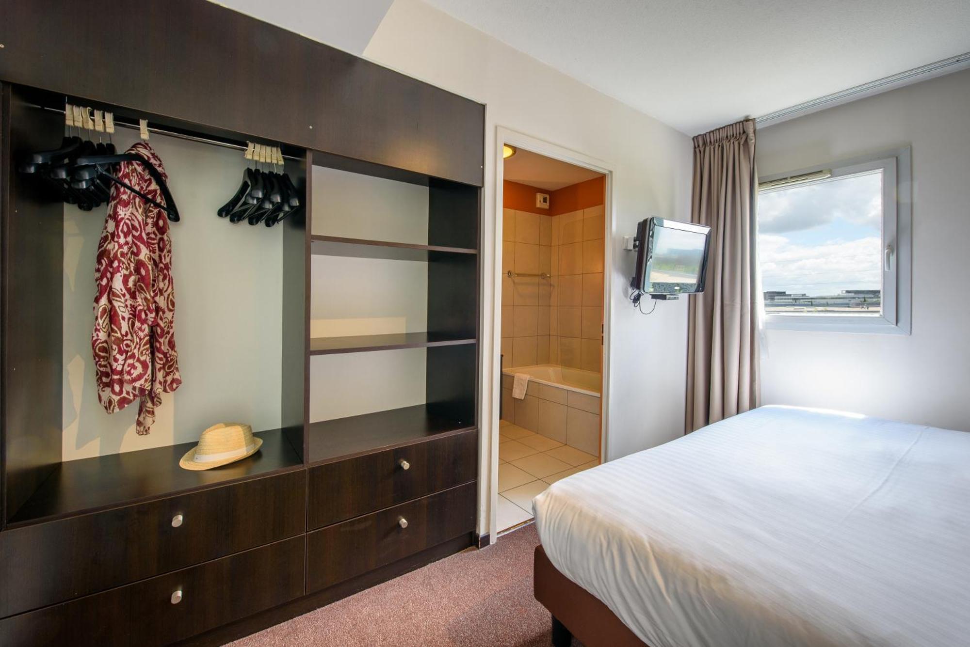 Clarion Aparthotel Toulouse Le Parc De L'Escale Kültér fotó