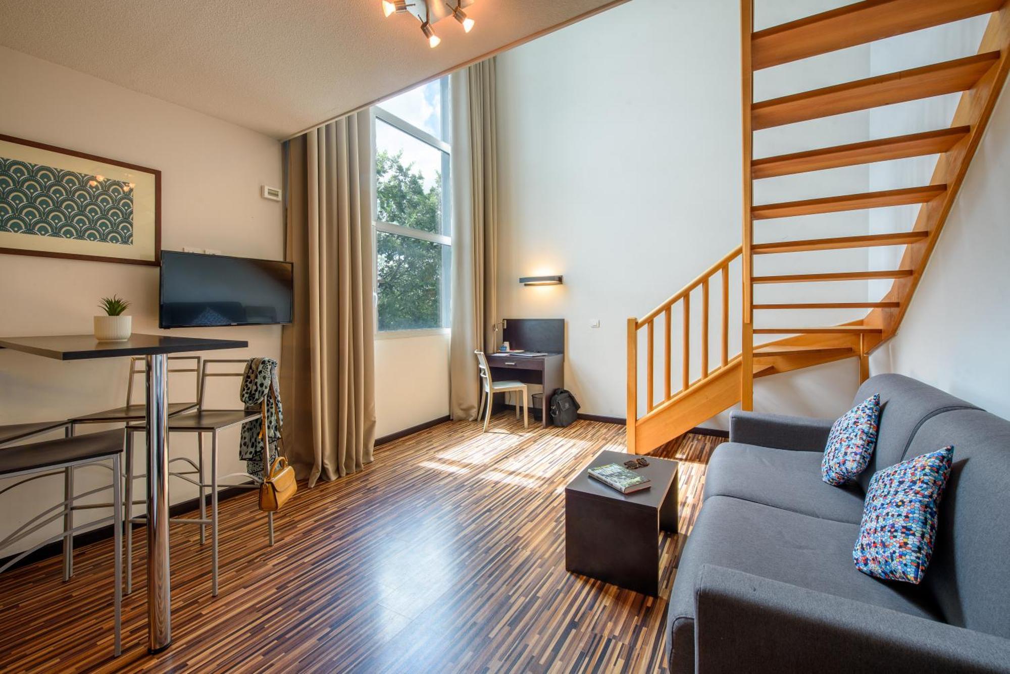 Clarion Aparthotel Toulouse Le Parc De L'Escale Kültér fotó