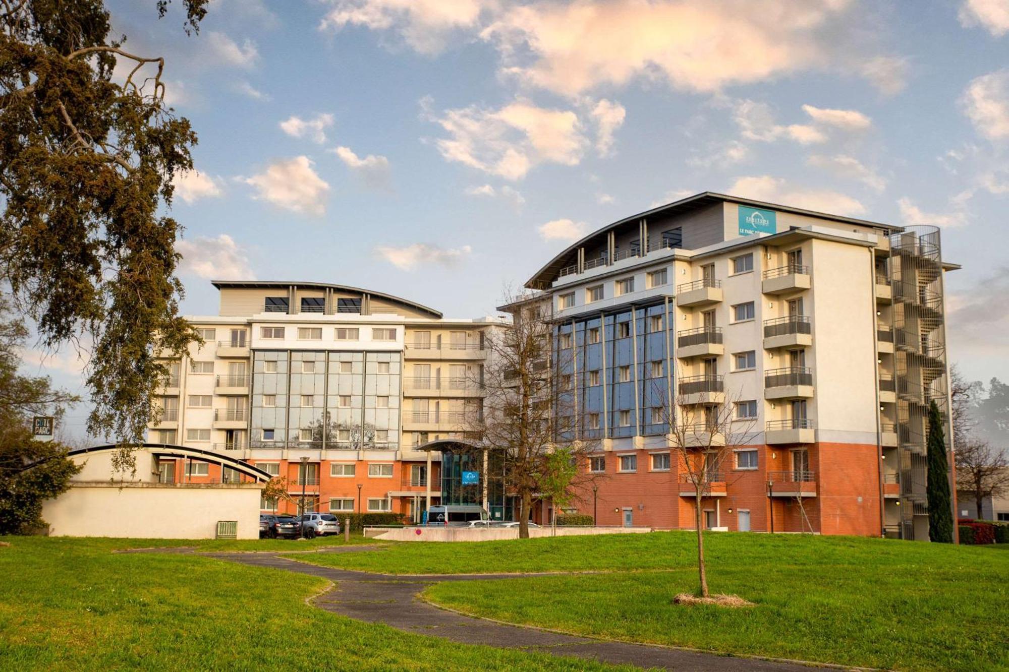 Clarion Aparthotel Toulouse Le Parc De L'Escale Kültér fotó