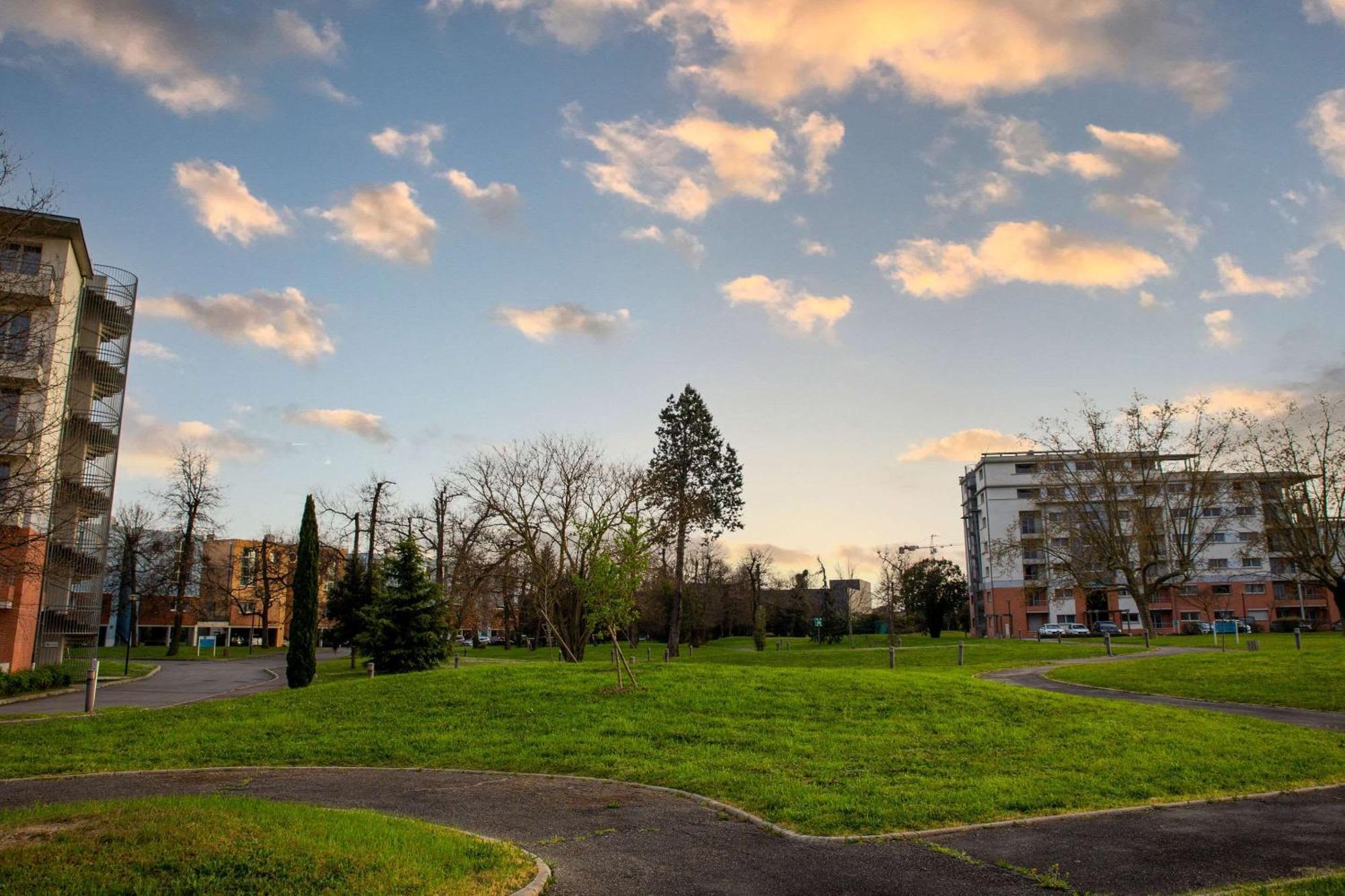 Clarion Aparthotel Toulouse Le Parc De L'Escale Kültér fotó